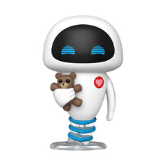 Funko POP! Wall-E Valentine 25: Eve (1531)