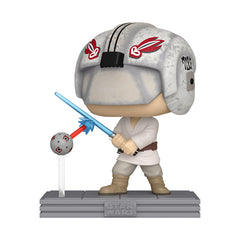 Funko POP! Star Wars: Luke Skywalker w/Remote (765)