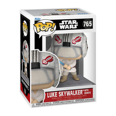 Funko POP! Star Wars: Luke Skywalker w/Remote (765)