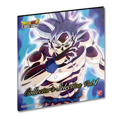 Dragon Ball Super Card Game - Collector's Selection Vol.1