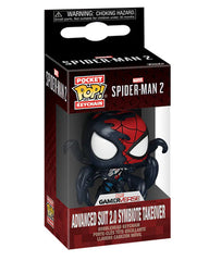 Funko POP! Keychain Spider-Man 2 - GamerVerse: Symbiote Takeover