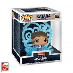 Funko POP! Deluxe: Avatar The Last Airbender: Katara (1807)