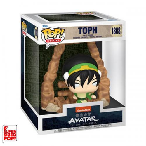 Funko POP! Deluxe: Avatar The Last Airbender: Toph (1808)
