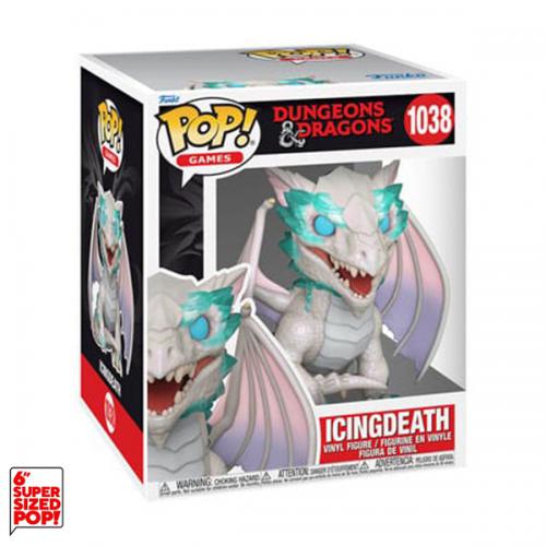Funko POP! Deluxe: Dungeons & Dragons: Icingdeath (1038)