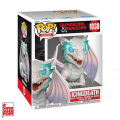 Funko POP! Deluxe: Dungeons & Dragons: Icingdeath (1038)