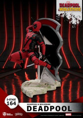 Deadpool & Wolverine D-Stage: Deadpool Statue