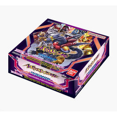 Digimon Card Game - Across Time Booster Box ( BT-12 ) ( eng )
