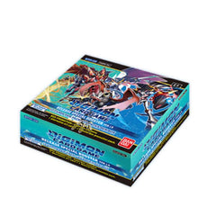 Digimon Card Game - Booster Box Ver. 1.5 ( BT01-03 ) ( eng )