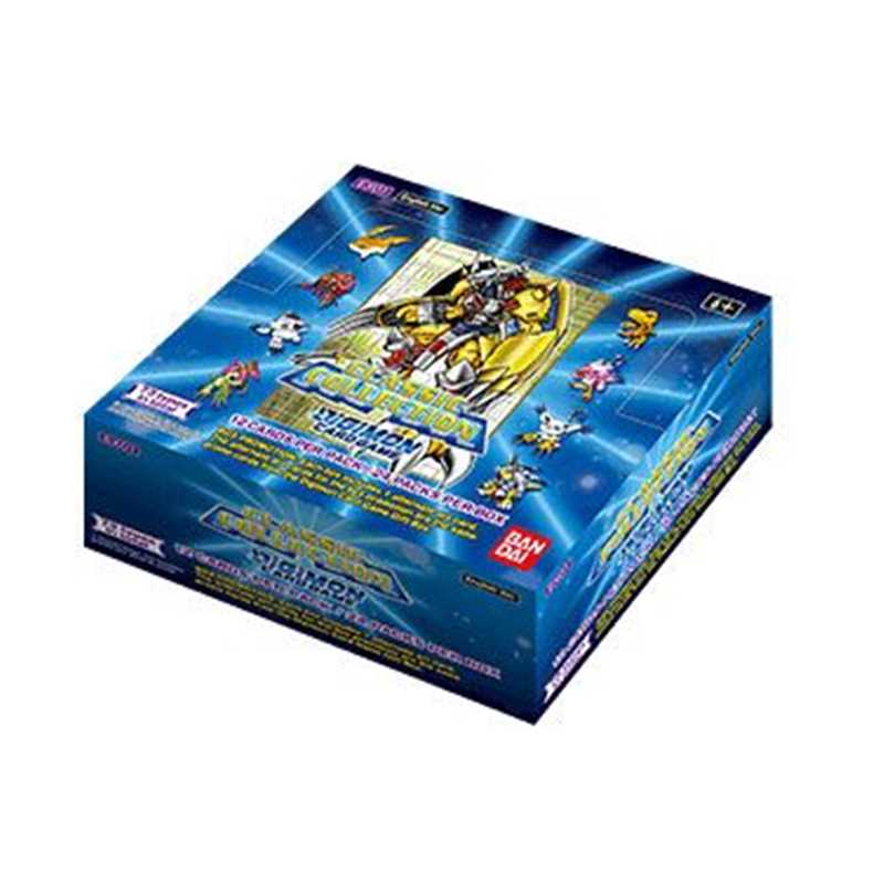 Digimon Card Game - Classic Collection Booster Box ( EX-01 ) ( eng )