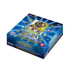 Digimon Card Game - Classic Collection Booster Box ( EX-01 ) ( eng )