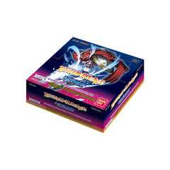 Digimon Card Game - Digital Hazard Booster Box ( EX-02 ) ( eng )