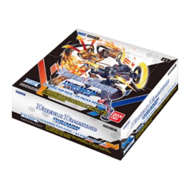 Digimon Card Game - Double Diamond Booster Box ( BT-06 ) ( eng )