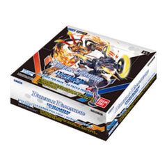 Digimon Card Game - Double Diamond Booster Box ( BT-06 ) ( eng )