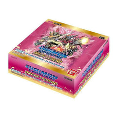 Digimon Card Game - Great Legend Booster Box ( BT-04 ) ( eng )