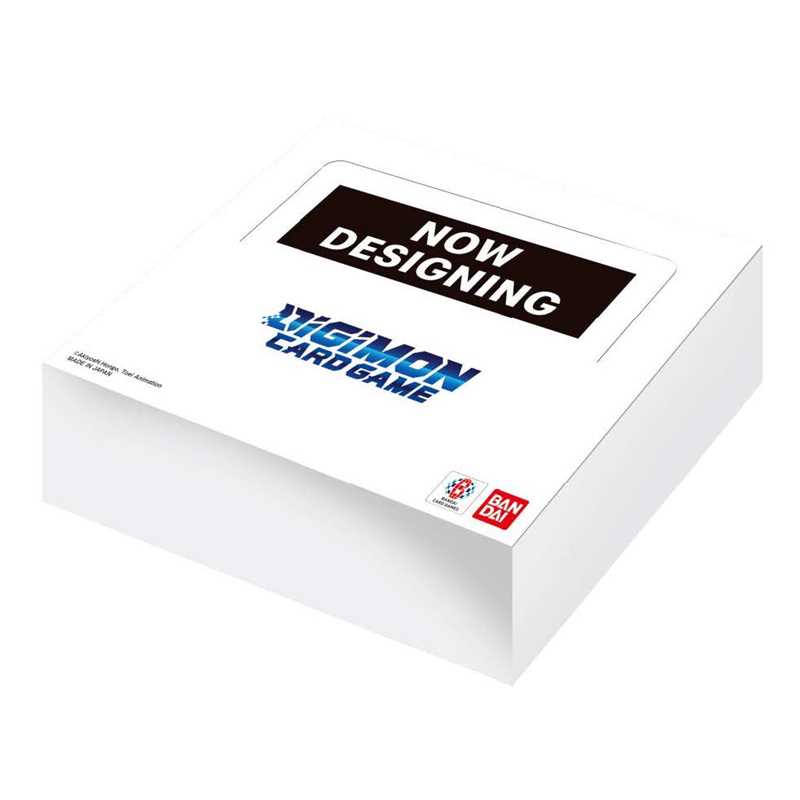Digimon Card Game - Hackers’ Slumber Booster Box ( BT-23 ) ( eng )