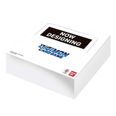 Digimon Card Game - Hackers’ Slumber Booster Box ( BT-23 ) ( eng )