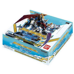 Digimon Card Game - New Awakening Booster Box ( BT-08 ) ( eng )