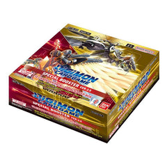 Digimon Card Game - Special Booster Ver 2.5 ( BT-19 BT-20 ) ( eng )