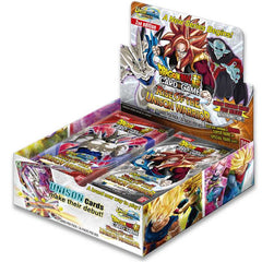 Dragon Ball Super Card Game - Rise of the Unison Warrior ( B10 ) ( eng )