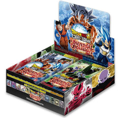 Dragon Ball Super Card Game - Universal Onslaught ( DBS9 ) ( ita )