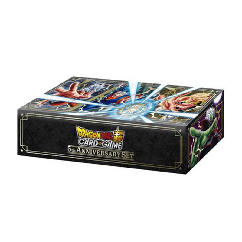 Dragon Ball Super Card Game 5th Anniversary Set ( BE21 ) ( eng )