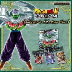 Dragon Ball Super Card Game Collector's Selection Vol.3 - Set Premium da Collezione