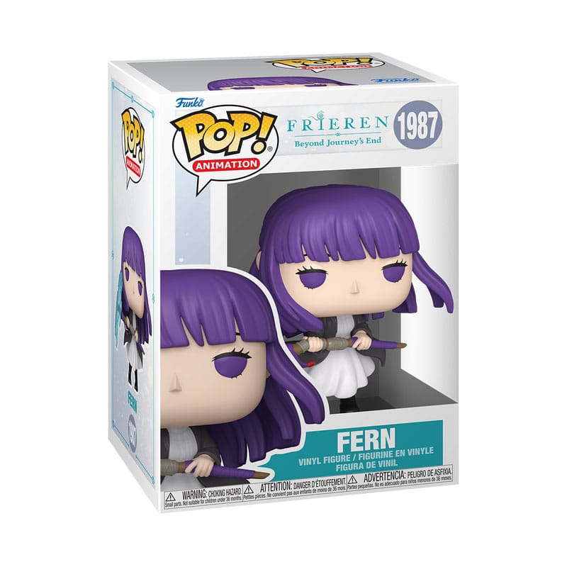 Funko POP! Animation: Frieren – Fern ( 1987 ) 2