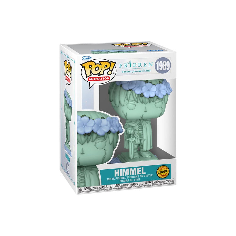 Funko POP! Animation: Frieren – Himmel CHASE ( 1989 ) 2