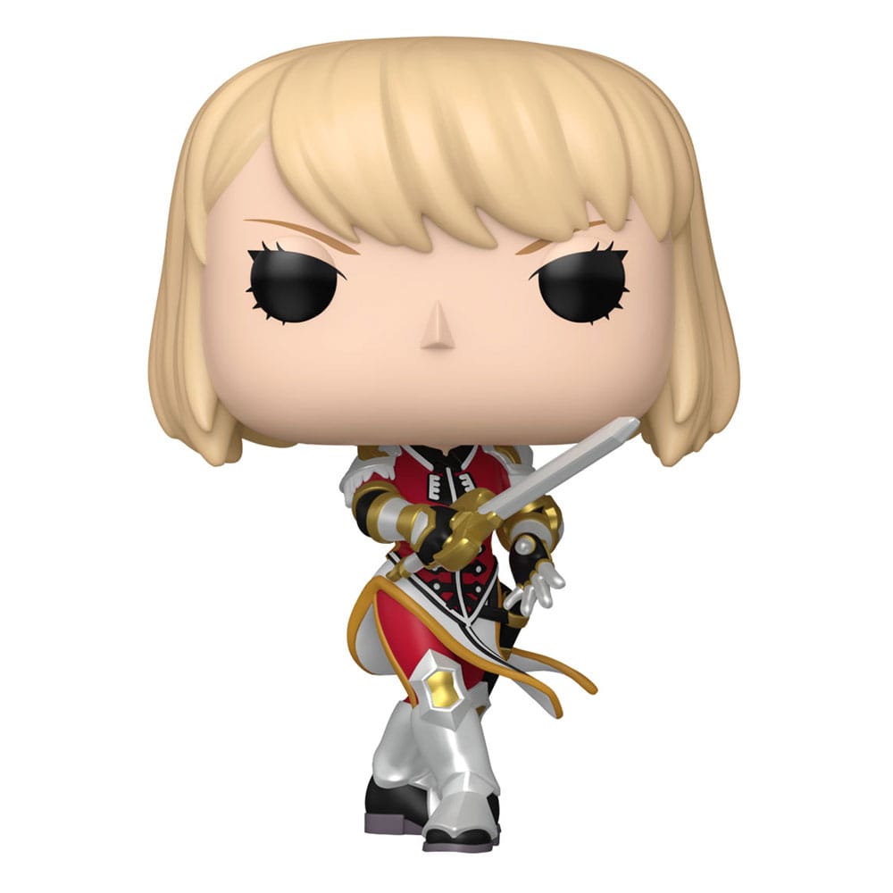 Funko POP! Animation: Solo Leveling – Cha Hae-In ( 1983 )