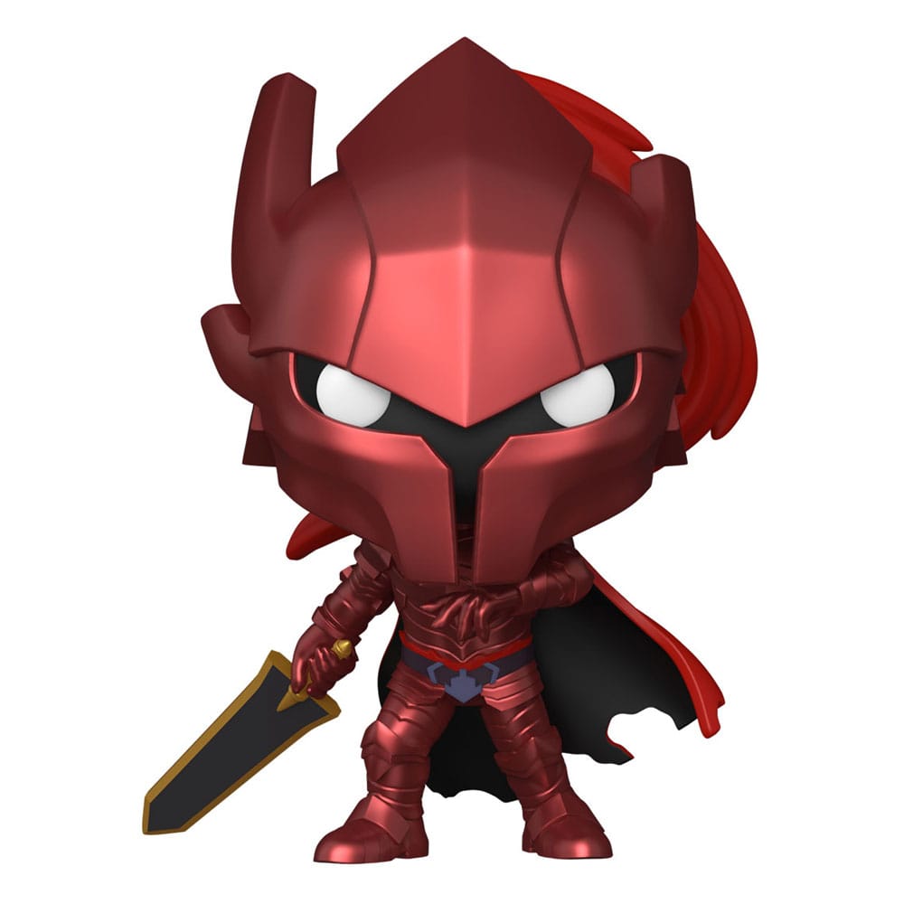 Funko POP! Animation: Solo Leveling – Igris CHASE ( 1985 )
