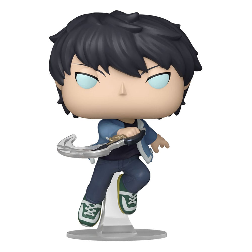 Funko POP! Animation: Solo Leveling – Sung Jinwoo ( 1982 )