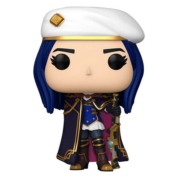 Funko POP! Arcane LoL: Caitlyn ( 1488 )