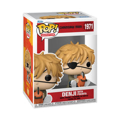 Funko POP! Chainsaw Man – Denji & Pochita ( 1971 ) 2
