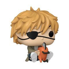 Funko POP! Chainsaw Man – Denji & Pochita ( 1971 )