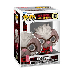 Funko POP! Deadpool & Wolverine: Dogpool ( 1401 ) 2