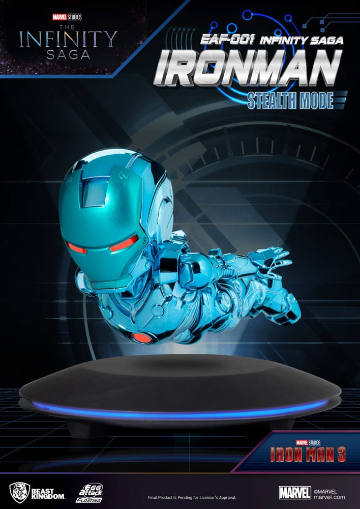 Iron Man – Stealth Mode 4