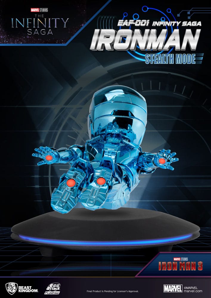 Iron Man – Stealth Mode 5