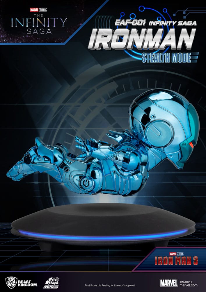 Iron Man – Stealth Mode 6