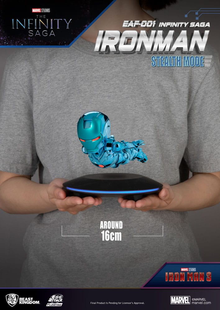 Iron Man – Stealth Mode 7