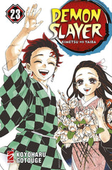Manga Demon Slayer Vol.23