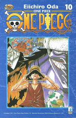 Manga One Piece Vol.10