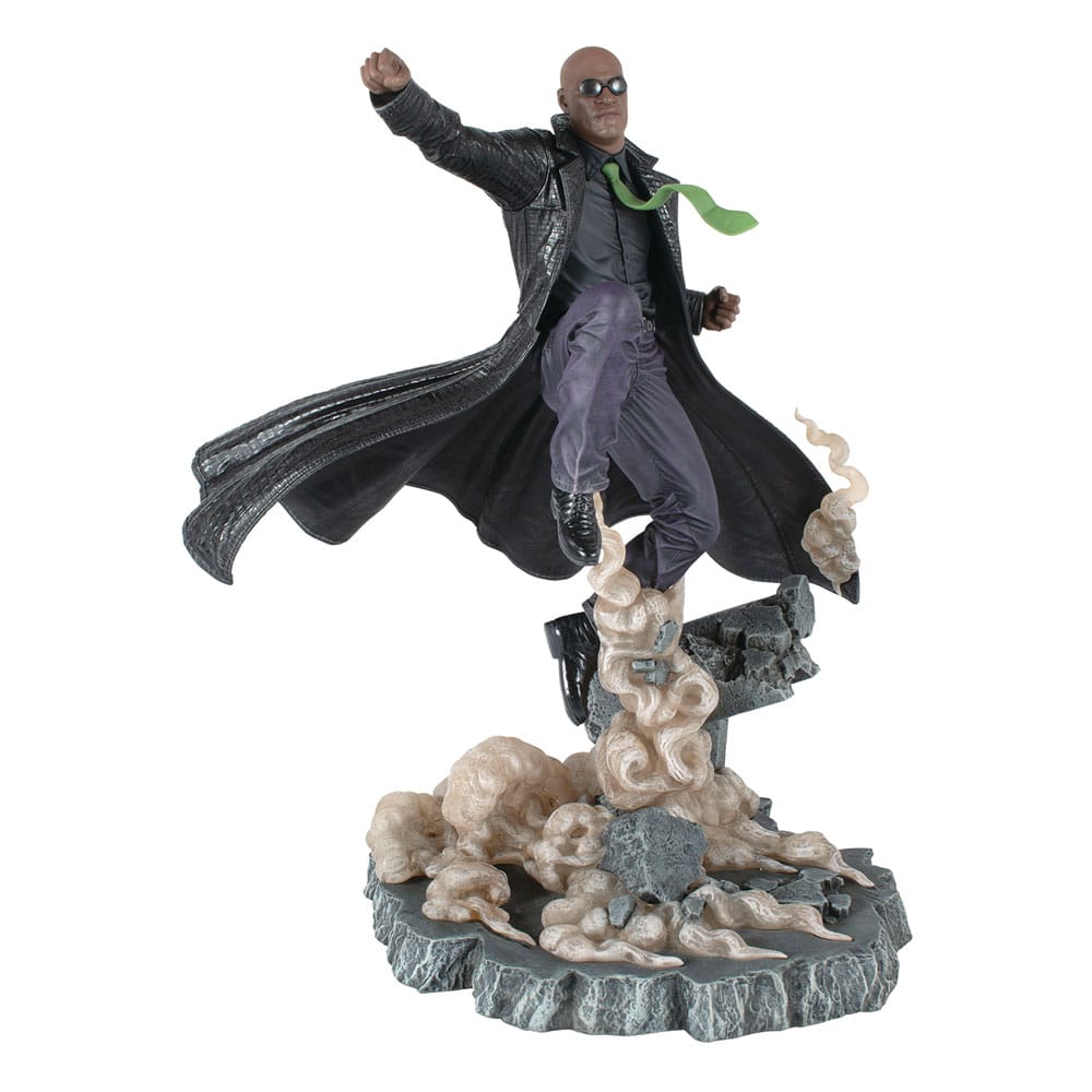 Morpheus – The Matrix