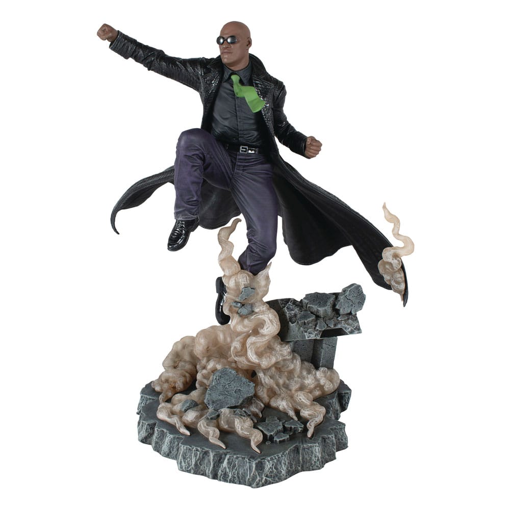 Morpheus – The Matrix 2