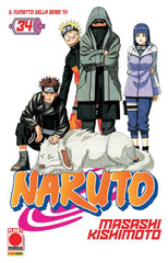 Manga Naruto Il Mito Vol.34 - SECONDA RISTAMPA
