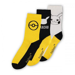 Pokemon Calze Pikachu