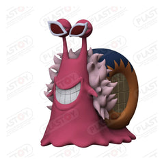 Salvadanaio One Piece – Escargophone Doflamingo