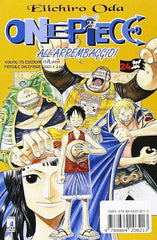 Manga One Piece Vol.24