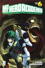 Manga My Hero Academia Vol.6