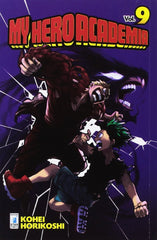 Manga My Hero Academia Vol.9