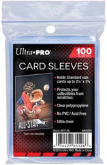 Ultra Pro Sleeve